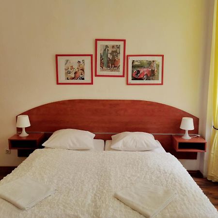 Apartment Amandment Prága Kültér fotó
