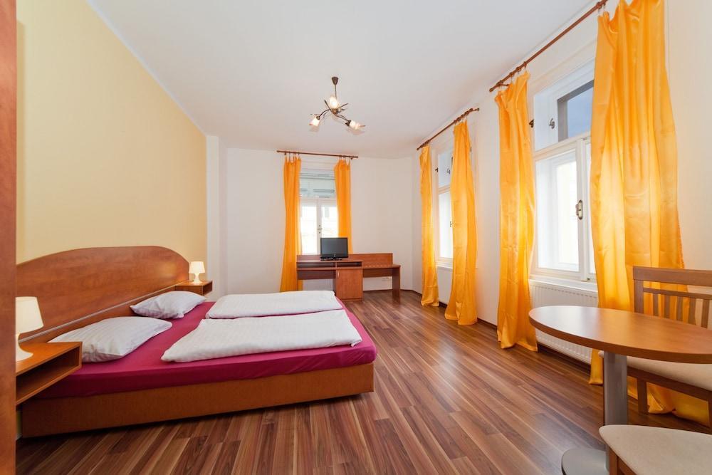 Apartment Amandment Prága Kültér fotó