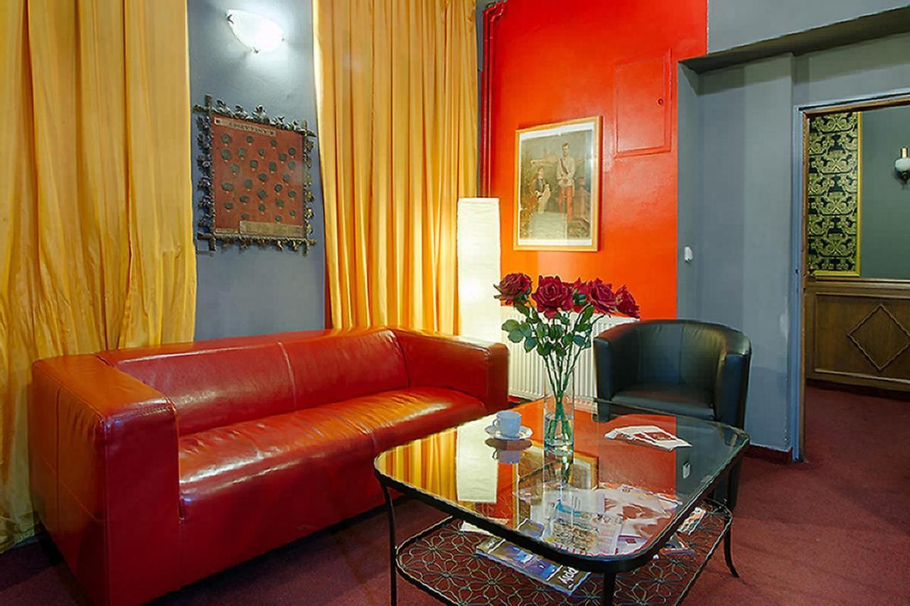 Apartment Amandment Prága Kültér fotó