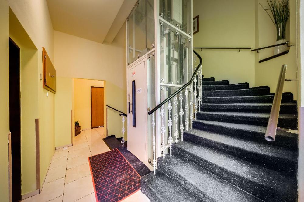 Apartment Amandment Prága Kültér fotó