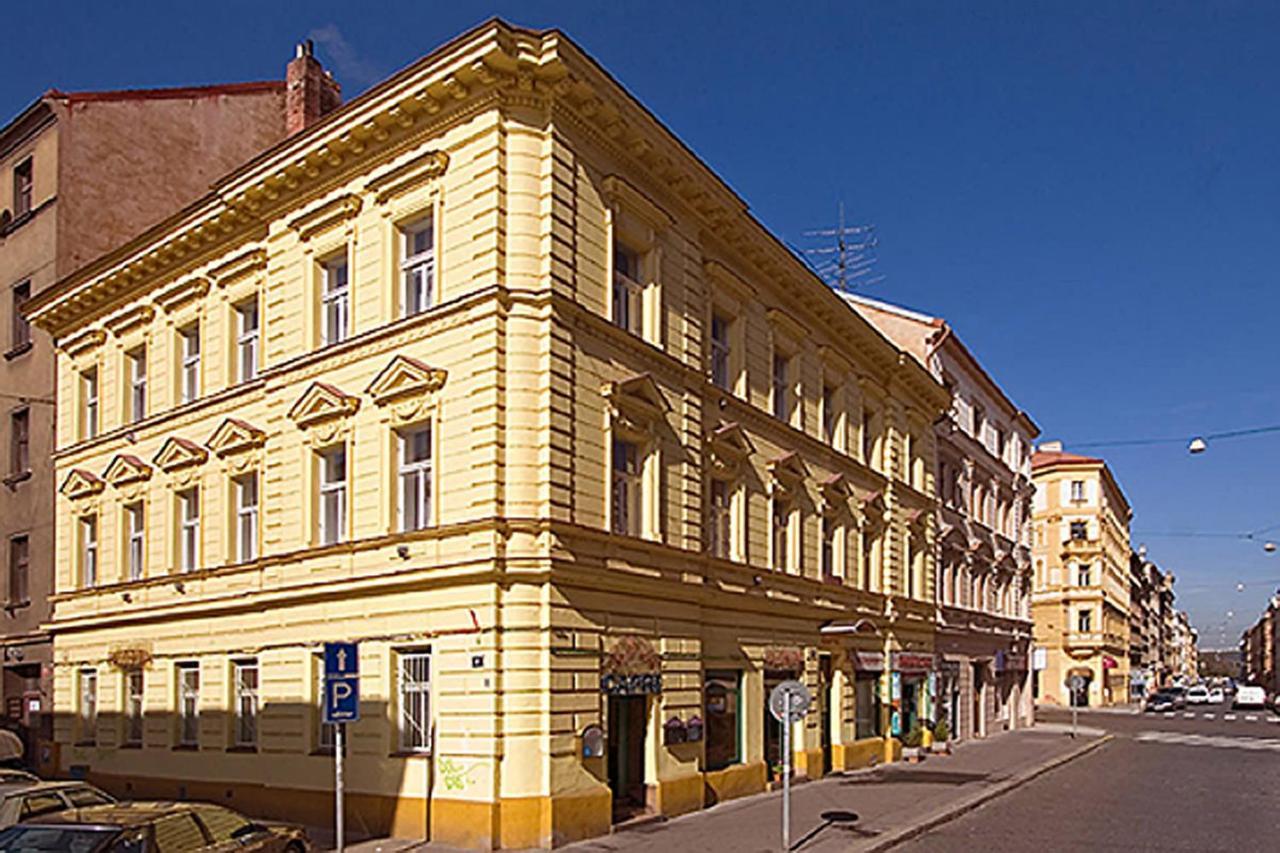 Apartment Amandment Prága Kültér fotó