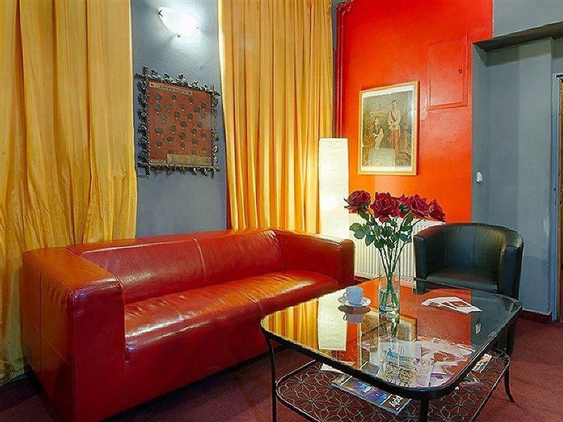 Apartment Amandment Prága Kültér fotó