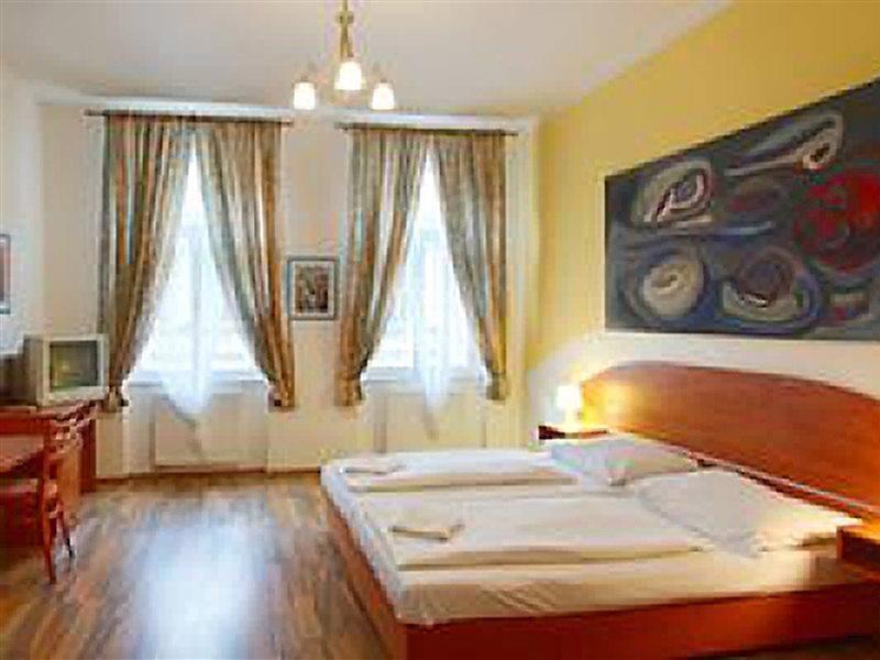 Apartment Amandment Prága Kültér fotó