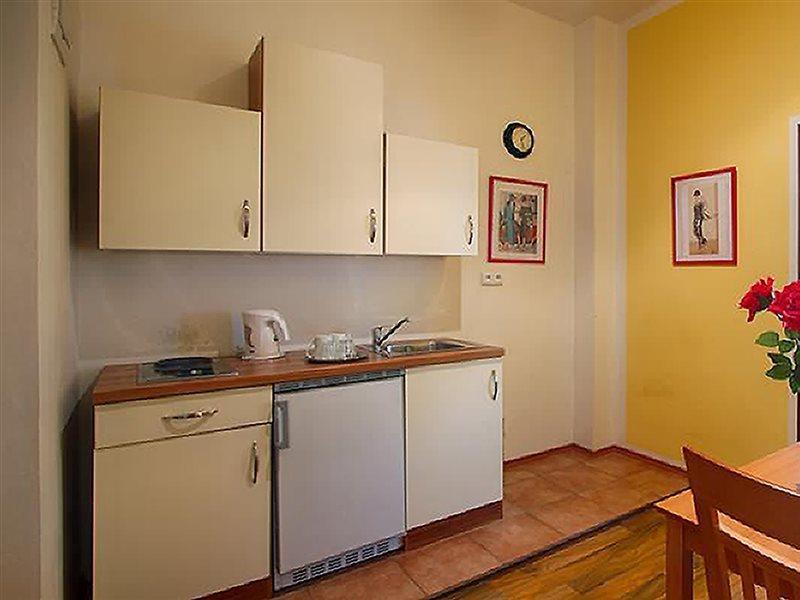 Apartment Amandment Prága Kültér fotó