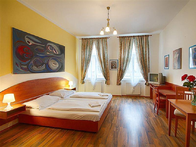 Apartment Amandment Prága Kültér fotó