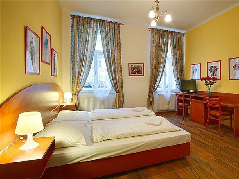 Apartment Amandment Prága Kültér fotó