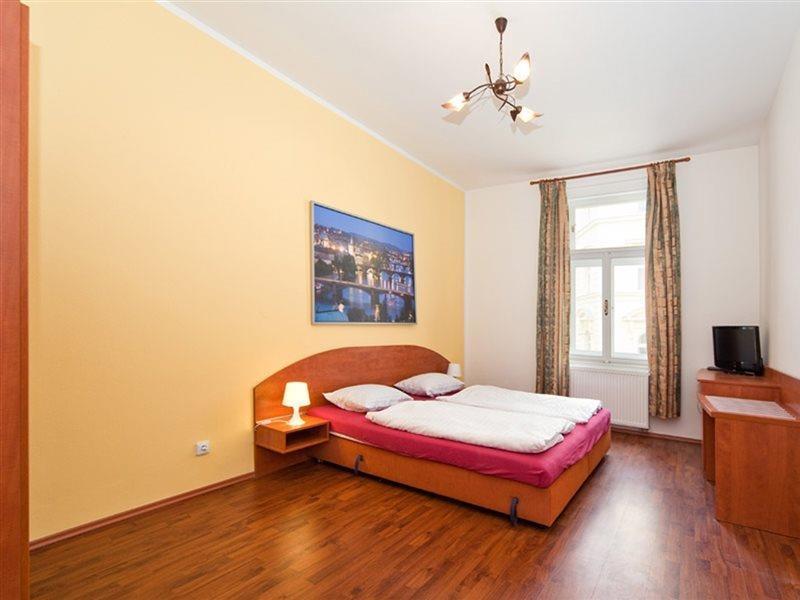 Apartment Amandment Prága Kültér fotó