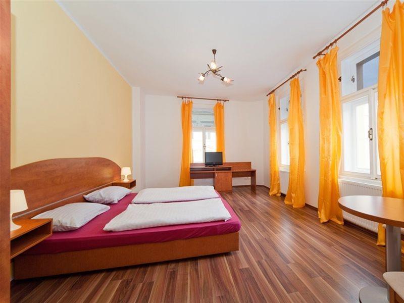 Apartment Amandment Prága Kültér fotó