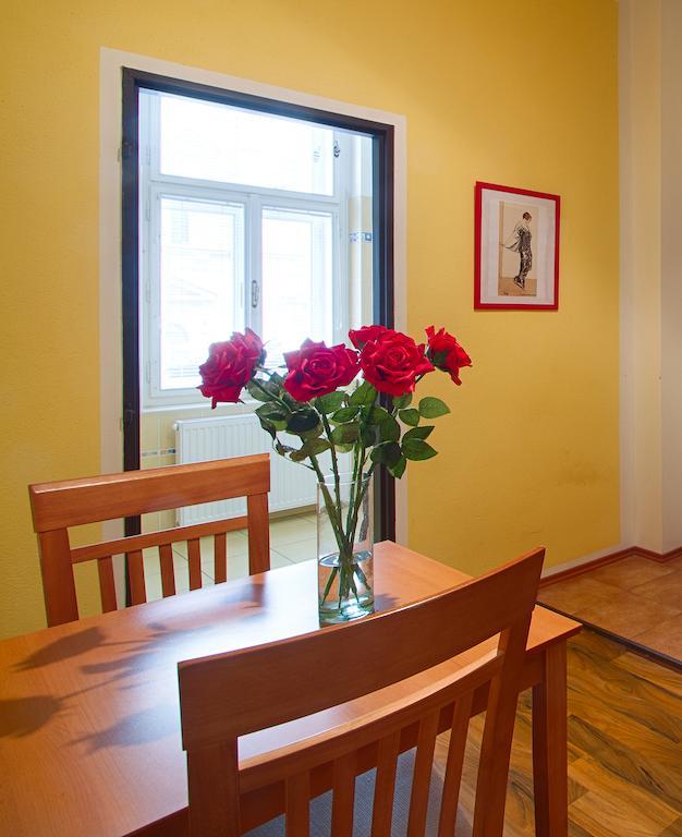 Apartment Amandment Prága Kültér fotó