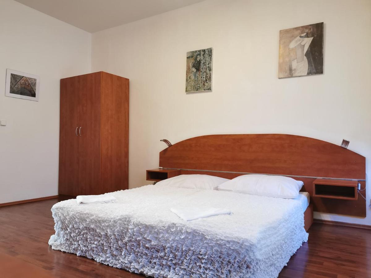 Apartment Amandment Prága Kültér fotó