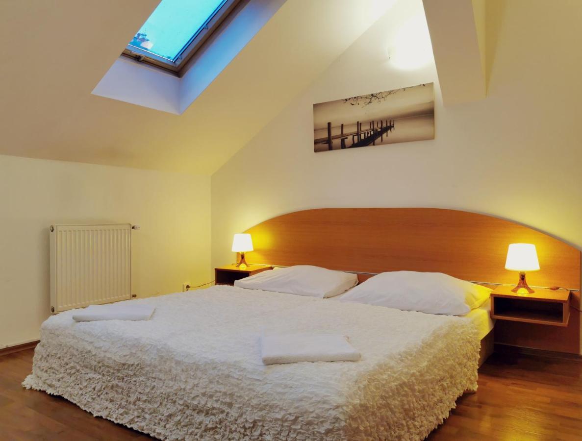 Apartment Amandment Prága Kültér fotó