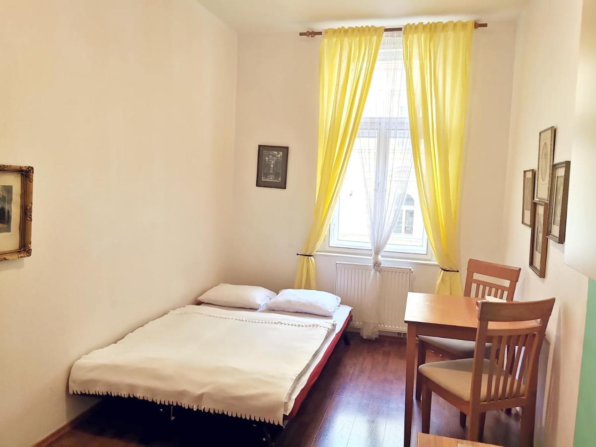 Apartment Amandment Prága Kültér fotó