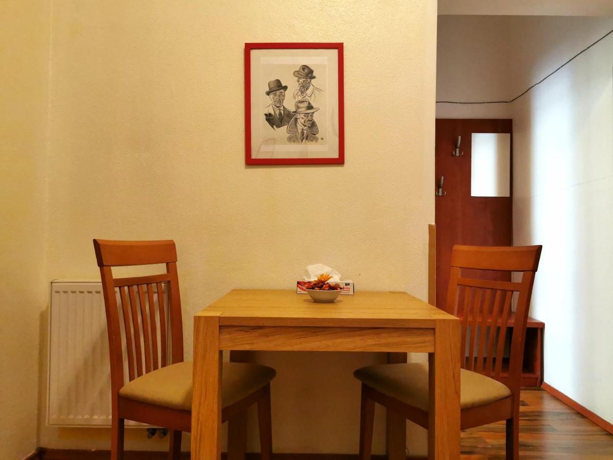 Apartment Amandment Prága Kültér fotó