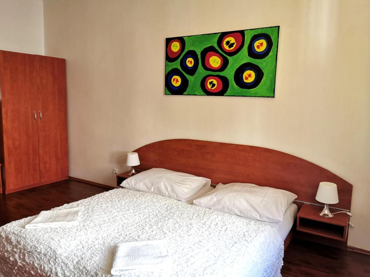 Apartment Amandment Prága Kültér fotó