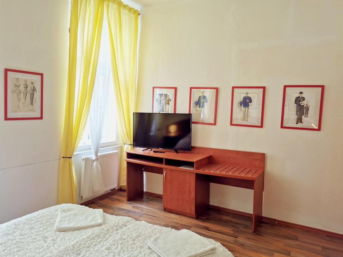 Apartment Amandment Prága Kültér fotó
