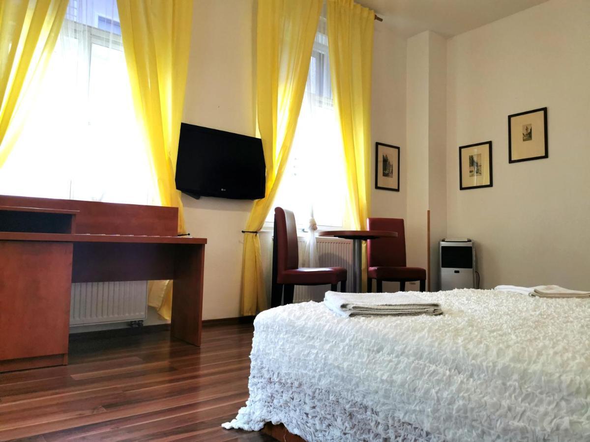Apartment Amandment Prága Kültér fotó