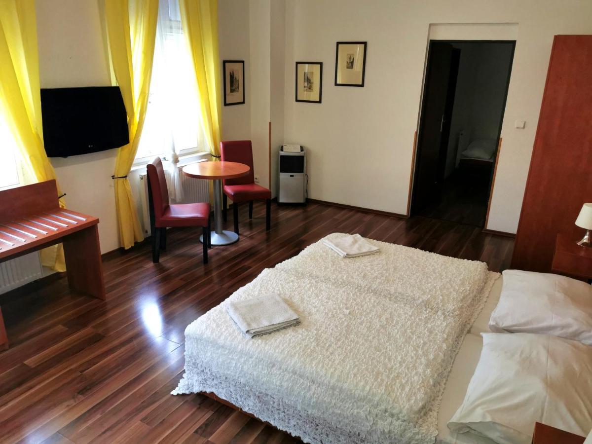Apartment Amandment Prága Kültér fotó