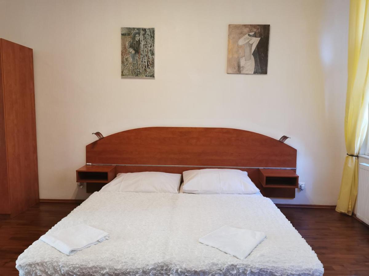 Apartment Amandment Prága Kültér fotó