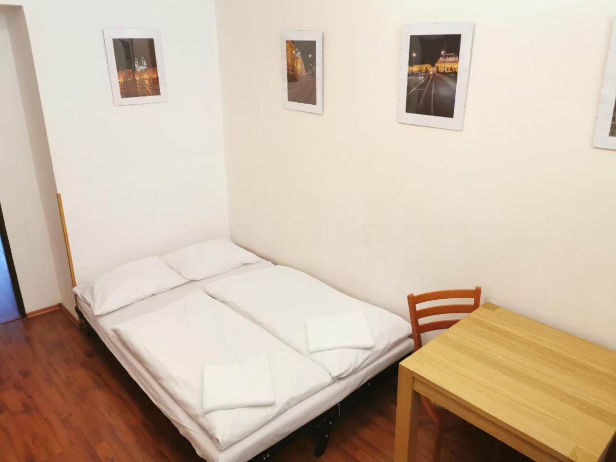 Apartment Amandment Prága Kültér fotó
