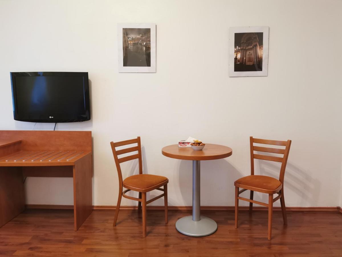 Apartment Amandment Prága Kültér fotó