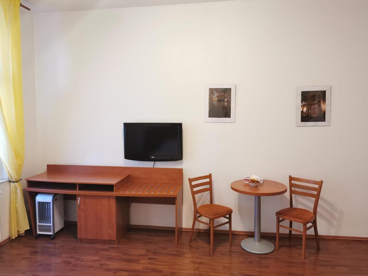 Apartment Amandment Prága Kültér fotó